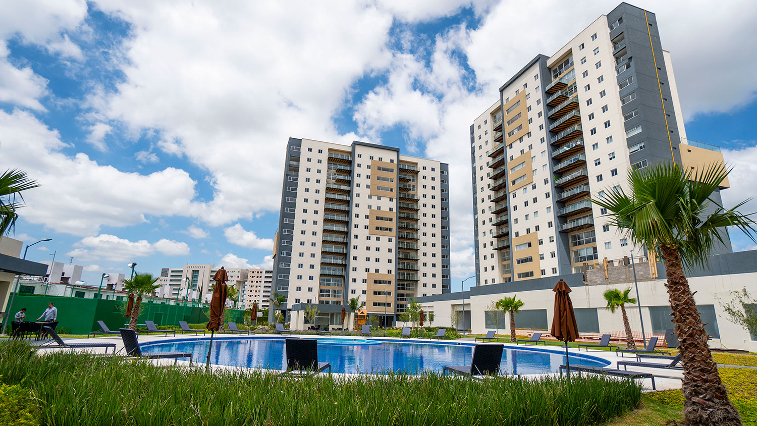 Habitárea Towers